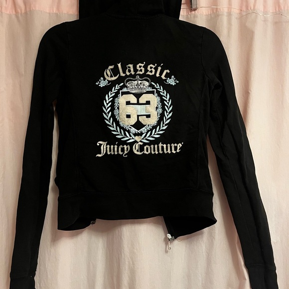 Juicy Couture Other - Vintage Juicy Couture Zip-Up Cotton